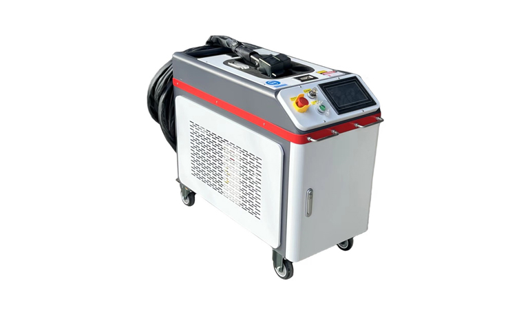 Laser Cleaning Machine