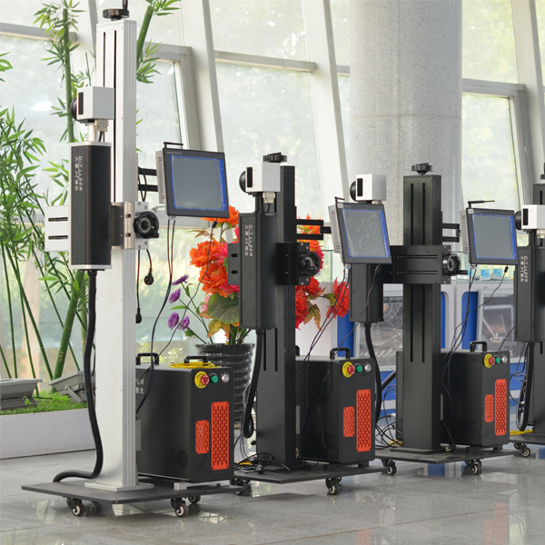 uv laser printing machine