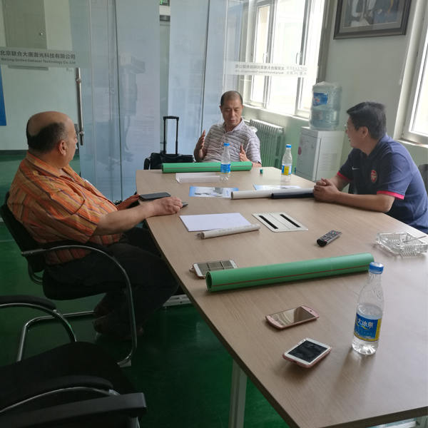 fiber laser engraving machine