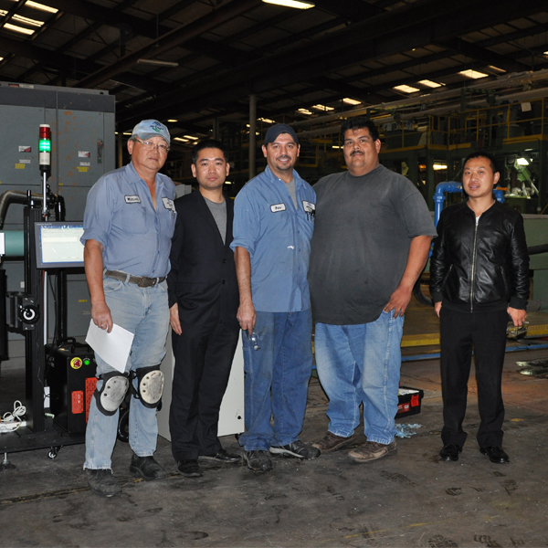 ultraviolet laser marker