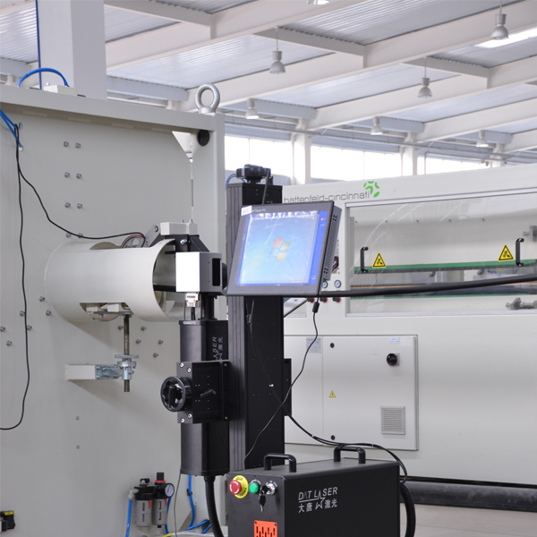 20w fiber laser engraving machine