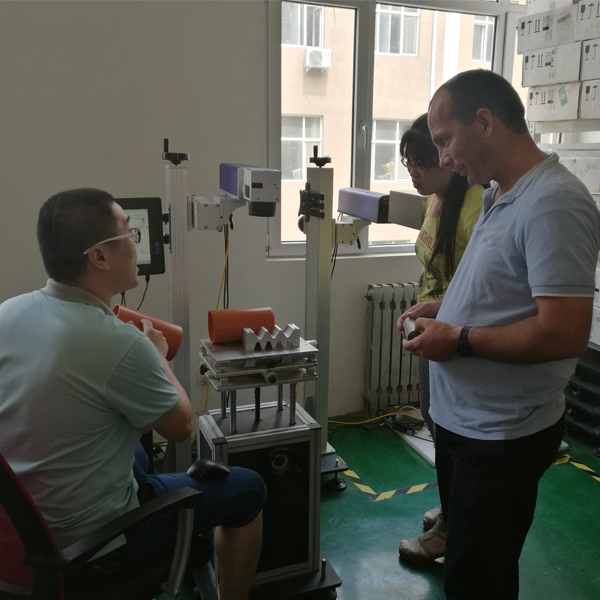 uv laser marking machine factory