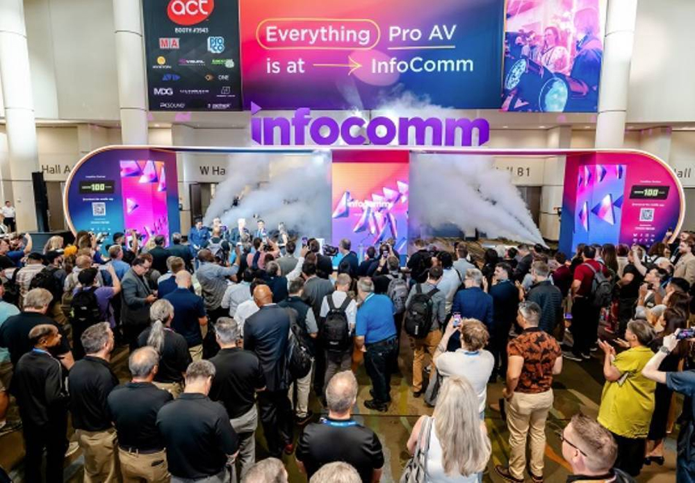 2025 Las Vegas International Audiovisual Display Technology and System Integration Equipment Exhibition: End User Attendance Reaches Historic High