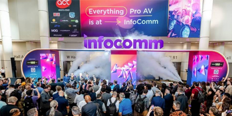 2025 Las Vegas International Audiovisual Display Technology and System Integration Equipment Exhibition: End User Attendance Reaches Historic High