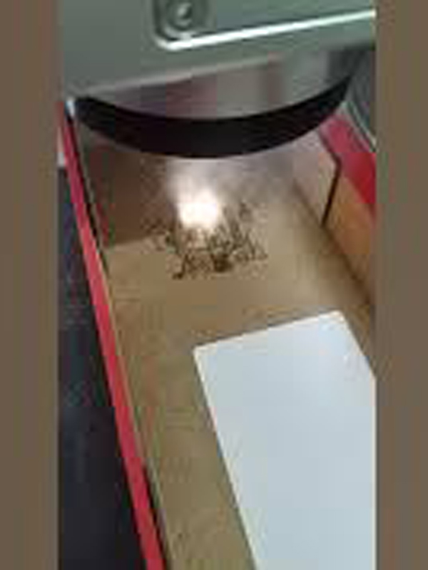 Marking On Paper Packaging Box