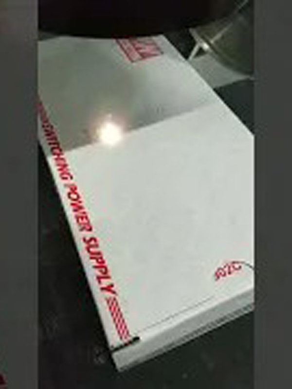 Marking On Paper Packaging Box4