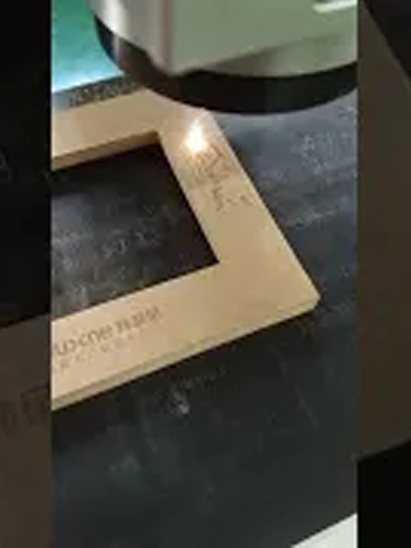 Marking On Wooded Material 1