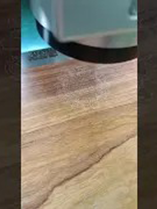 Marking On Wooded Material