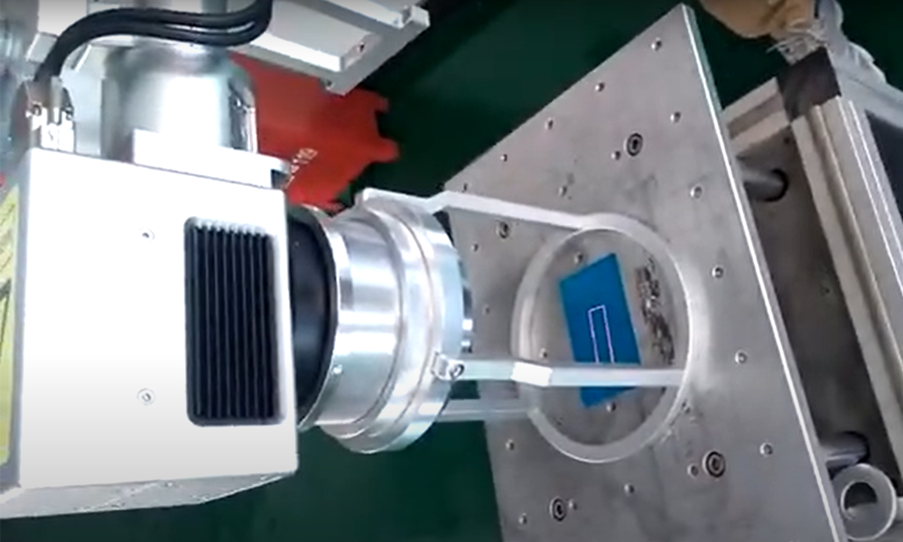 Portable Laser Marking Machine