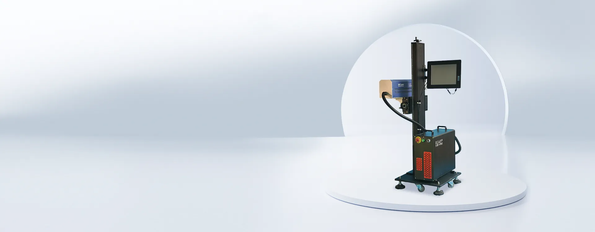 CO2 Laser Engraving Machine