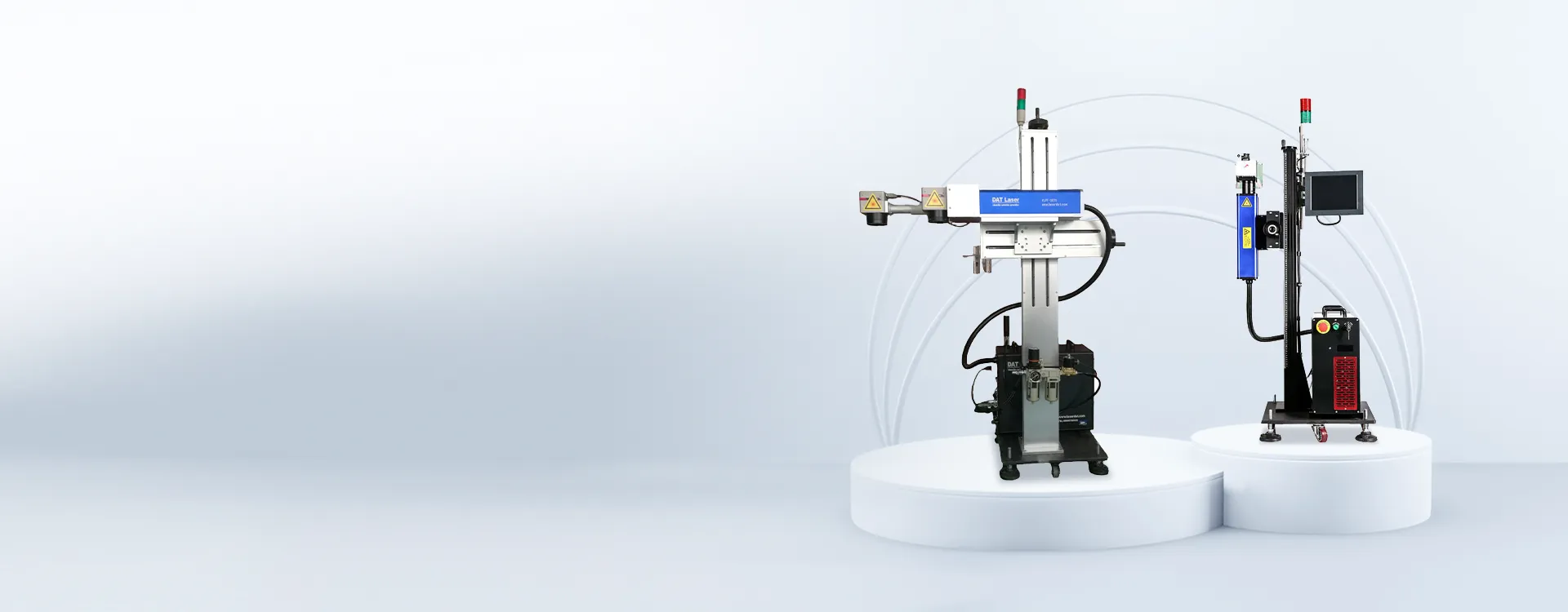 Fiber Laser Engraving Machine