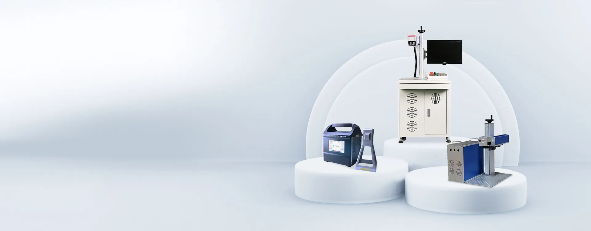 Fiber Laser Marking Machine