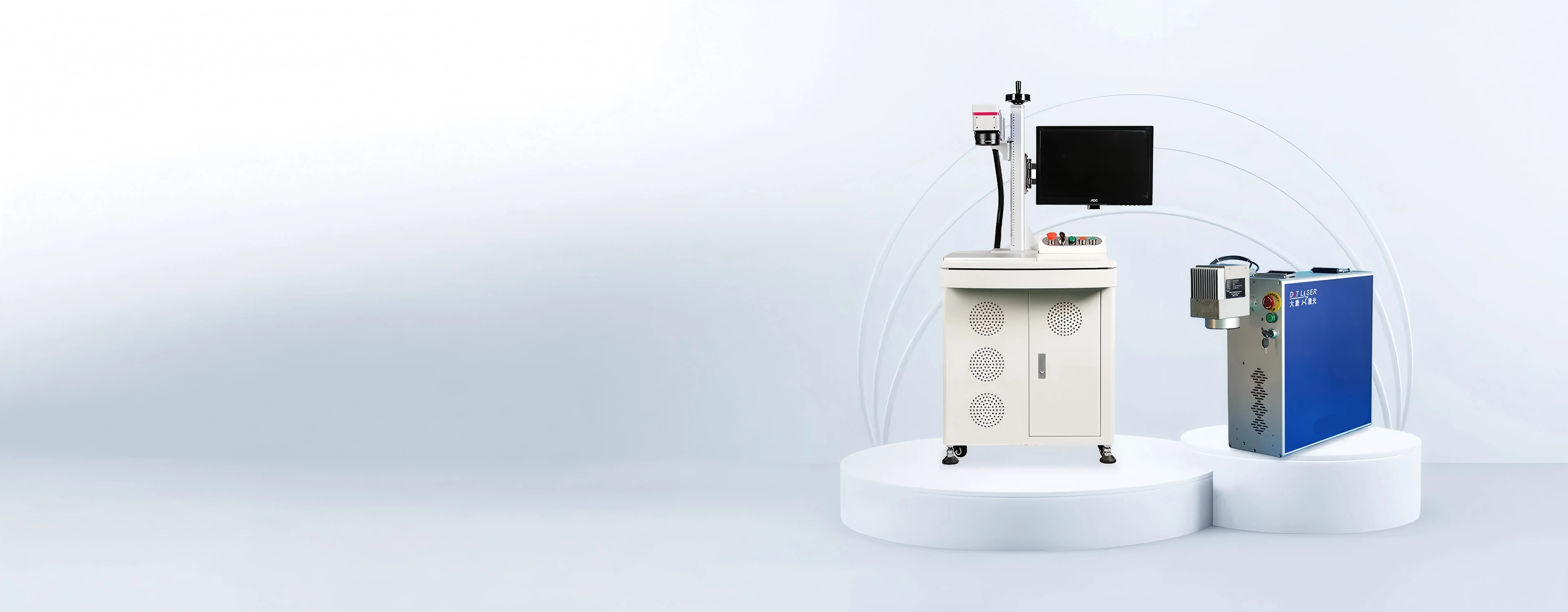 CO2 Laser Marking Machine