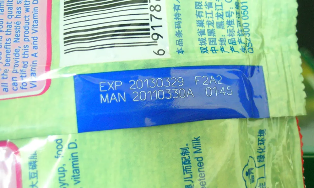 food package markd by flying co2 price