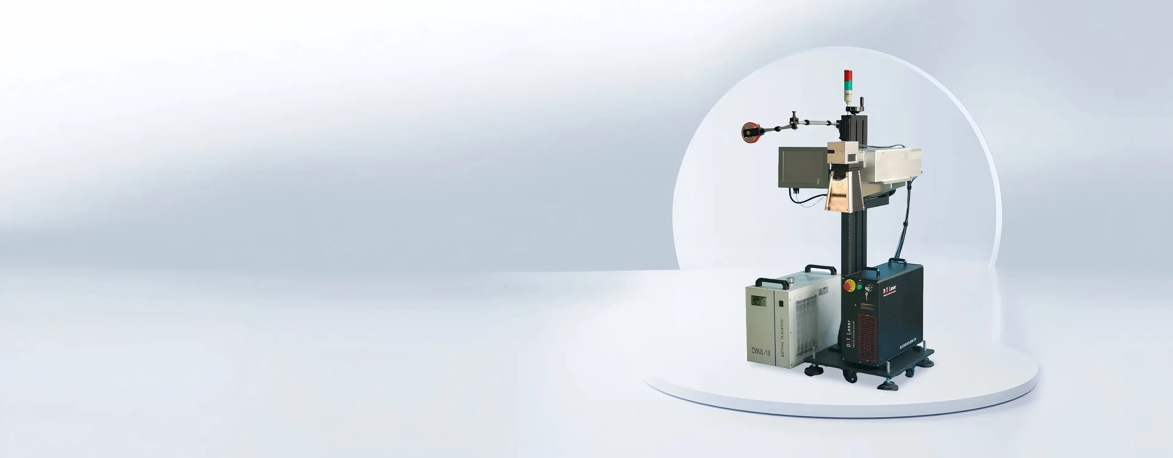 UV Laser Engraving Machine