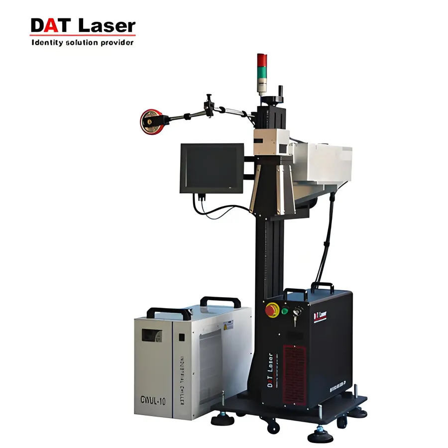 flying uv laser marking machine china