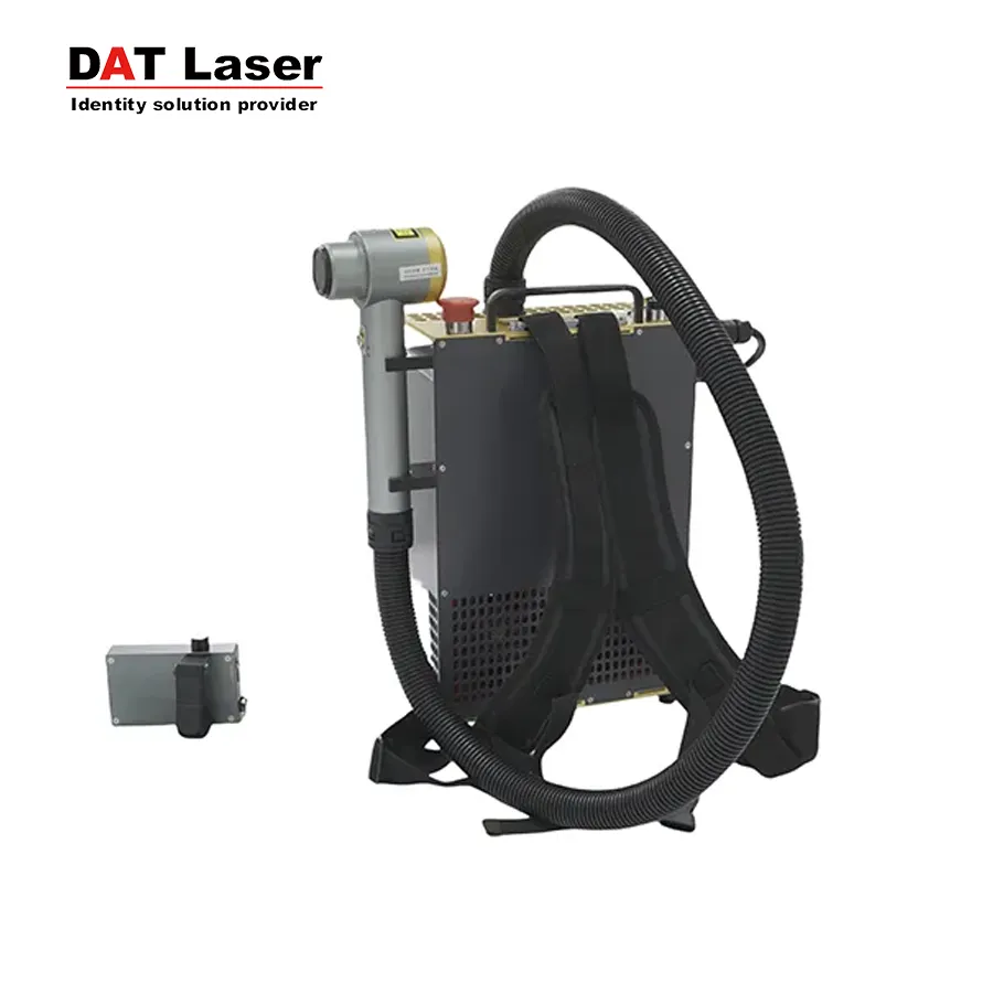 Back Pack Laser Cleaning Machine Bulk