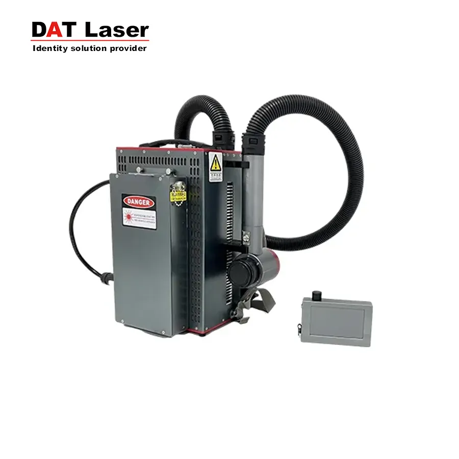 Back Pack Laser Cleaning Machine China
