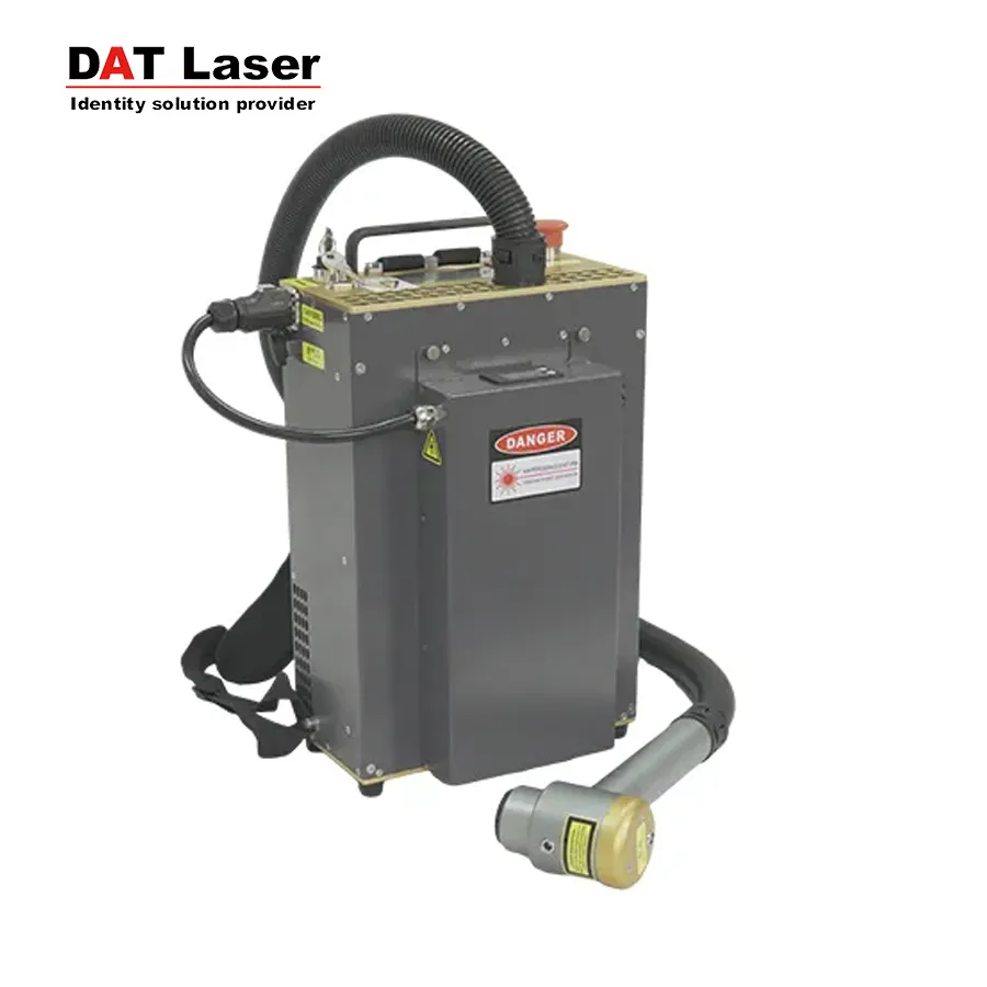 Back Pack Laser Cleaning Machine Odm