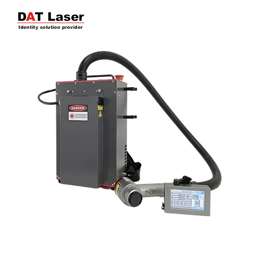 Back Pack Laser Cleaning Machine Suppliers