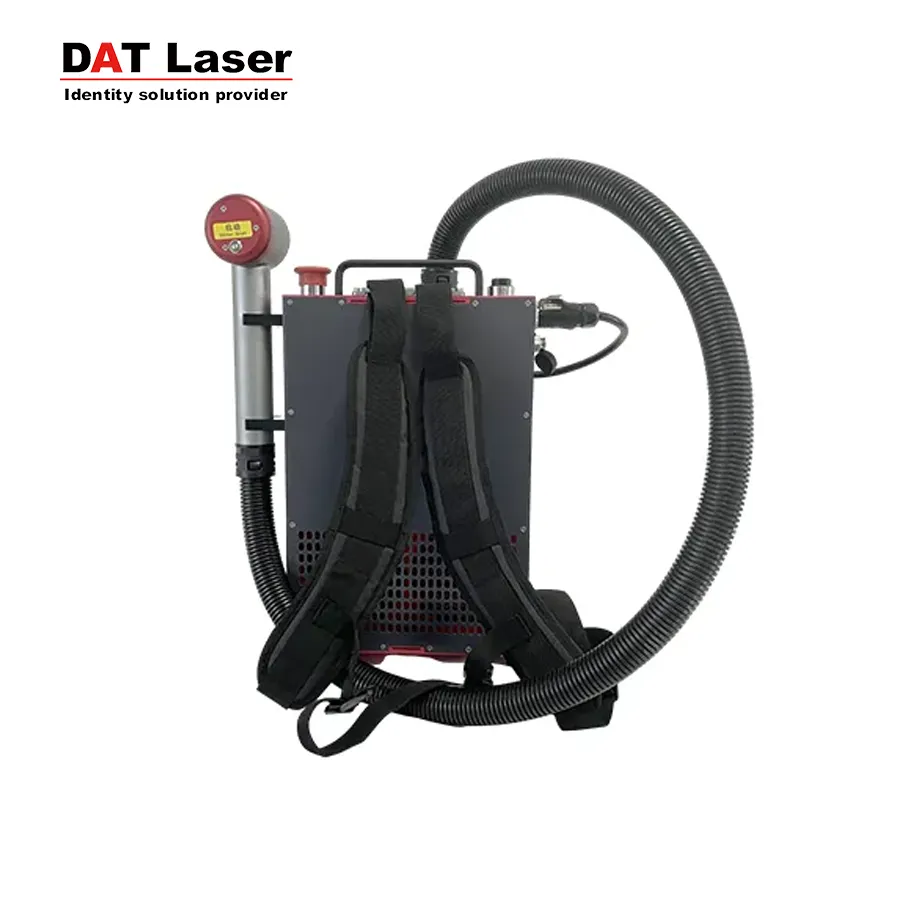 Back Pack Laser Cleaning Machine Wholesale