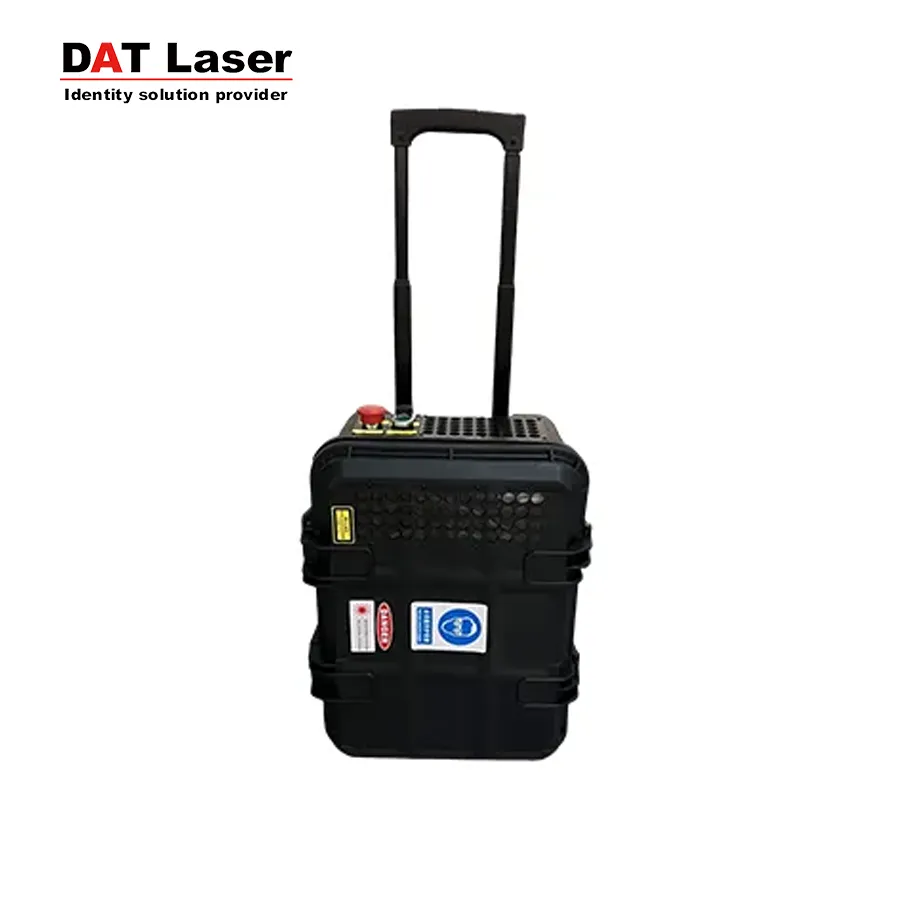 Box Type Laser Cleaning Machine Suppliers