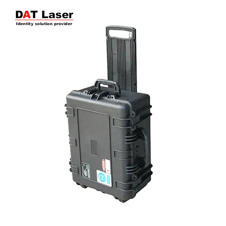 Box Type Laser Cleaning Machine Wholesale