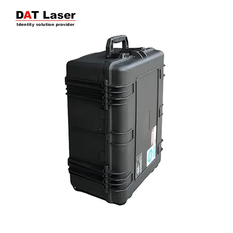 Box Type Laser Cleaning Machine