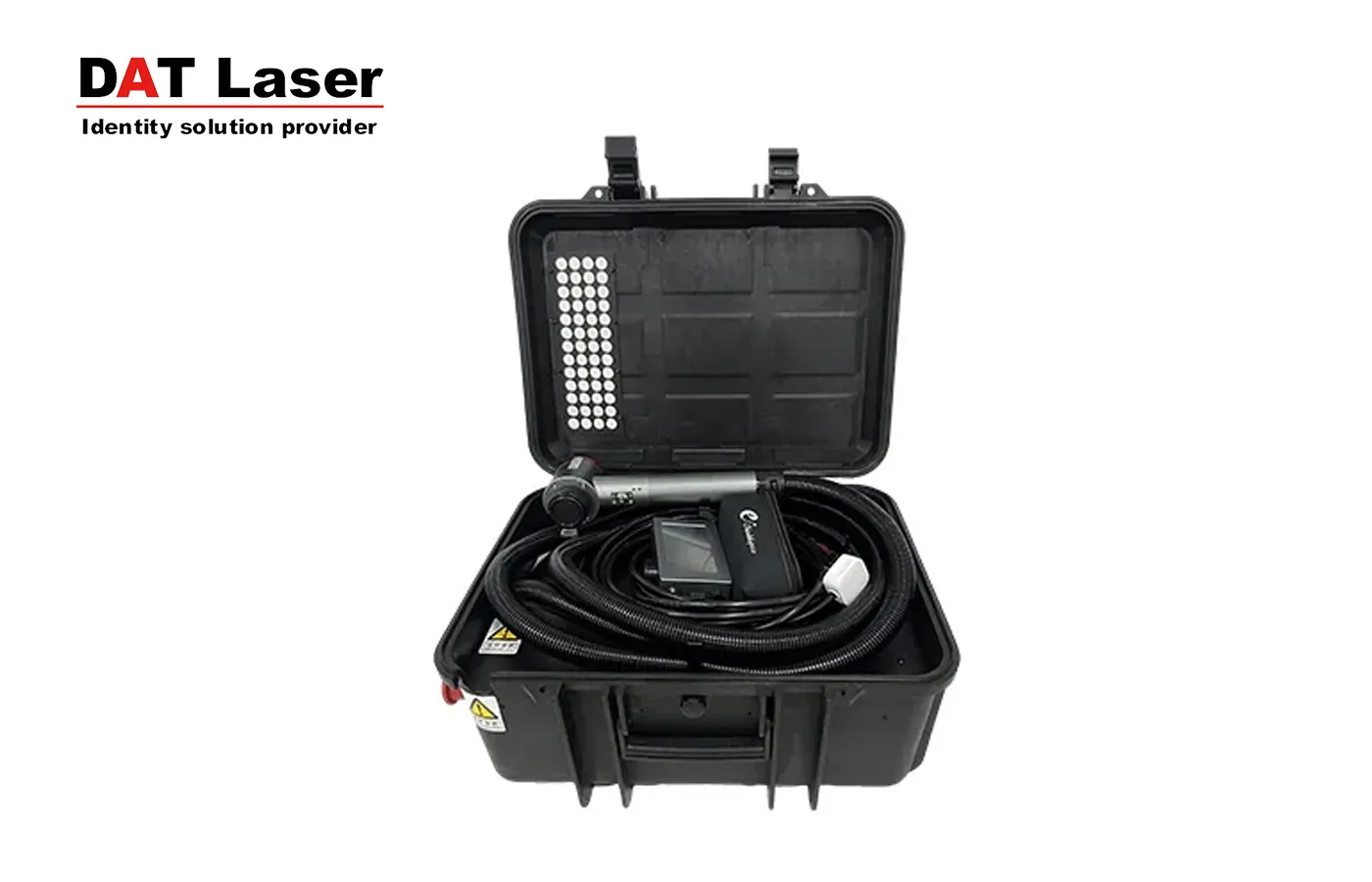 Box-Type Laser Cleaning Machine