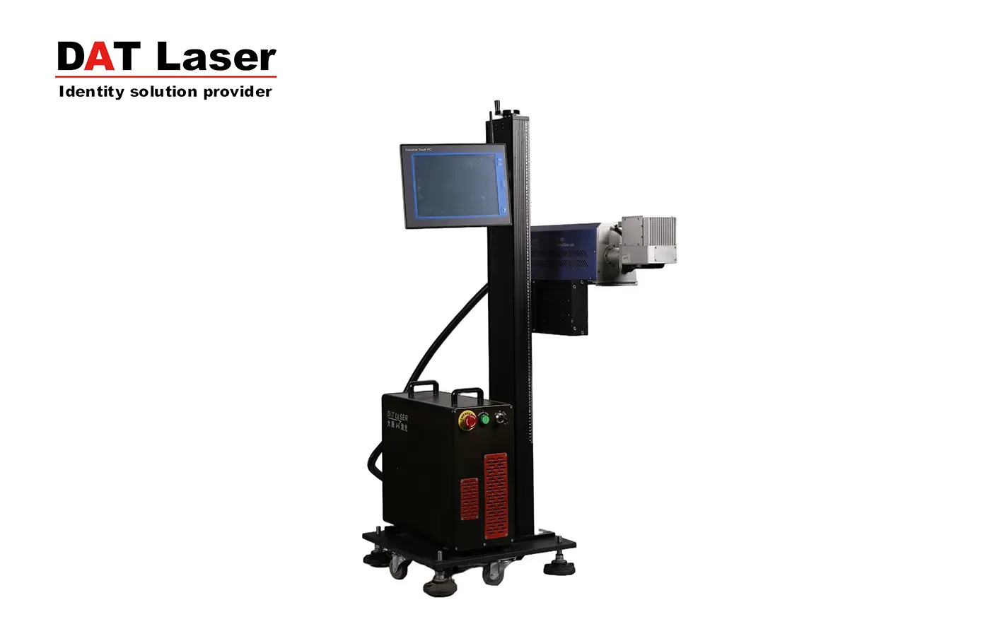 CO2 Laser Engraving Machine