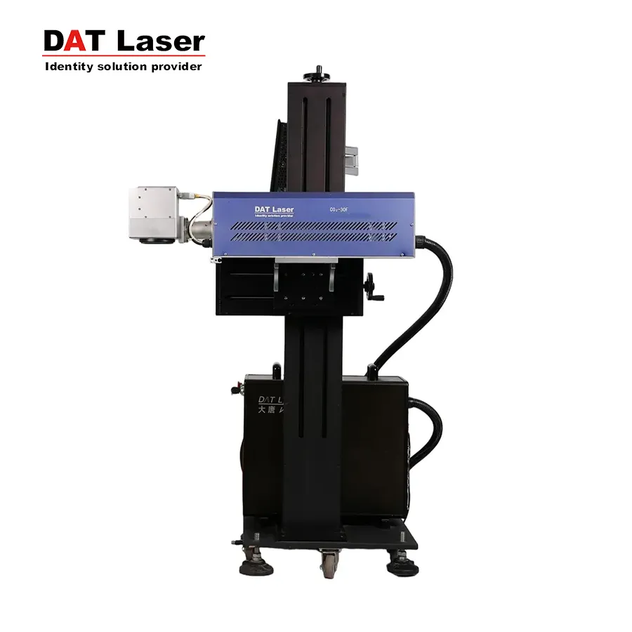Flying Co2 Laser Marking Machine Wholesale