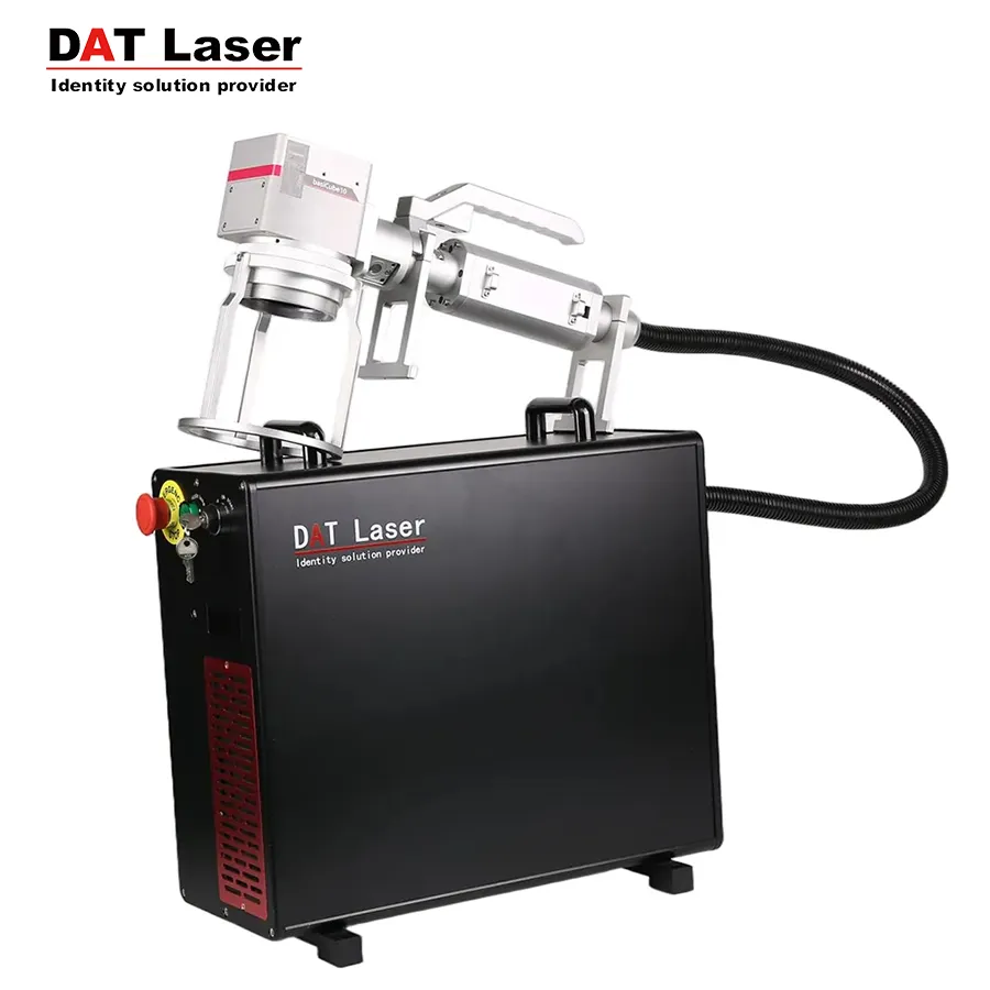 Portable Co2 Laser Marking Machine China