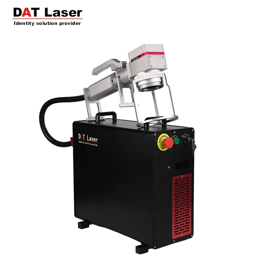 Portable Co2 Laser Marking Machine for Sale