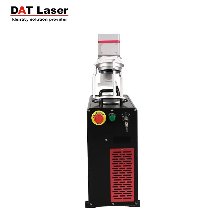 Portable Co2 Laser Marking Machine Odm