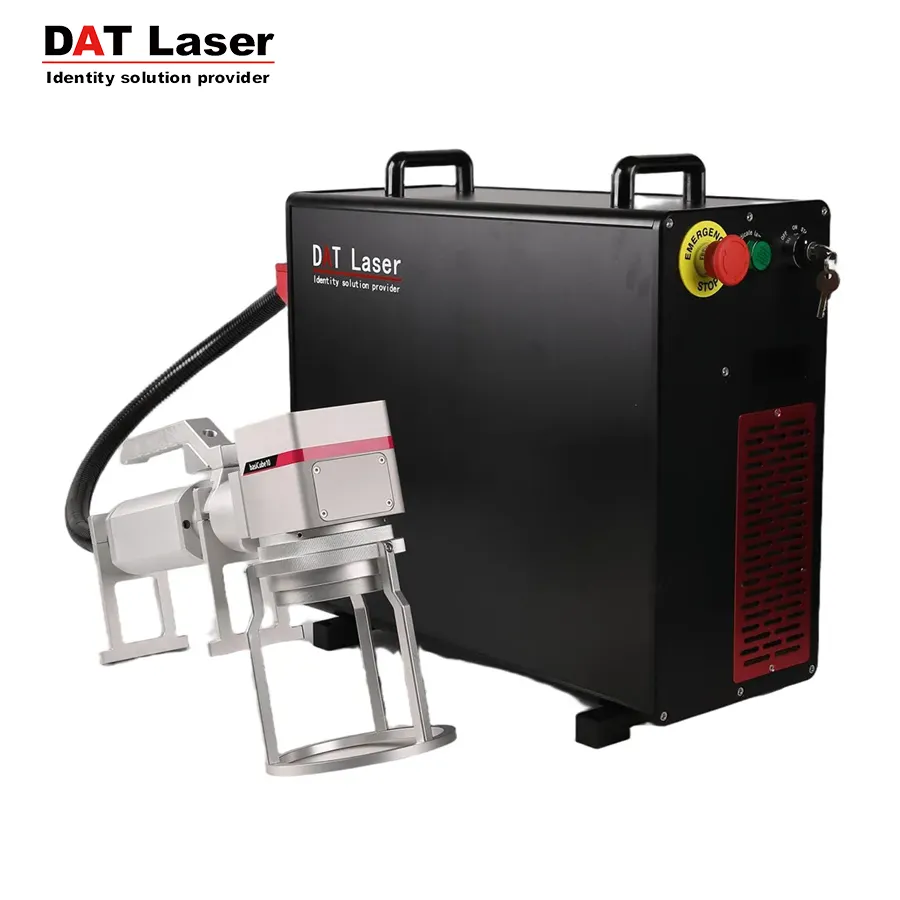 Portable Co2 Laser Marking Machine