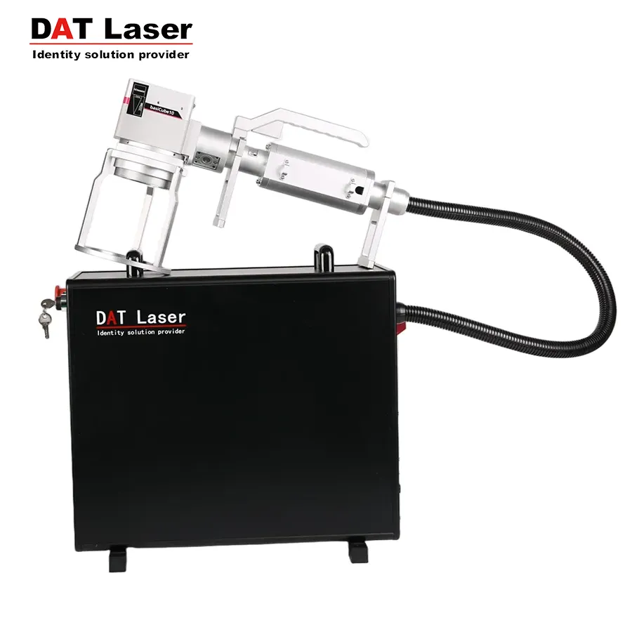 Portable Fiber Laser Marking Machine Oem