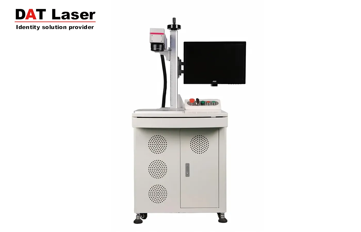 30W/55W Table CO2 Laser Marking Machine