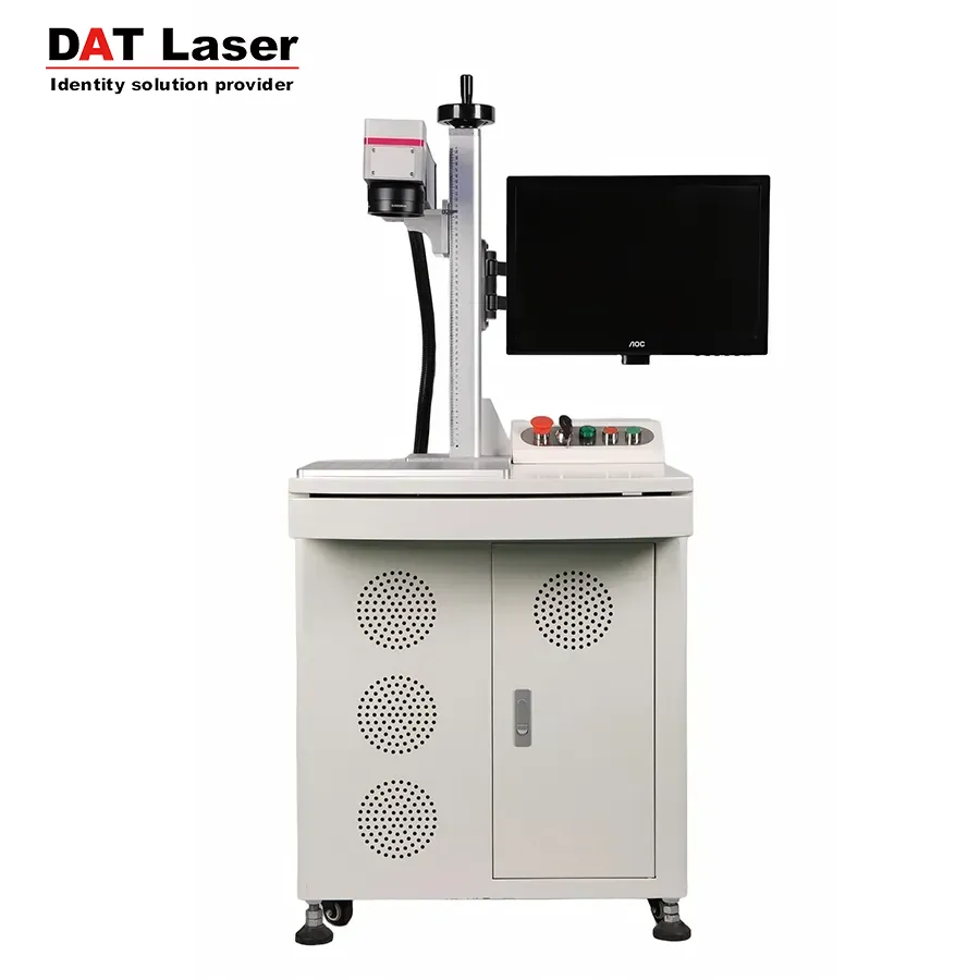 Table Co2 Laser Marking Machine