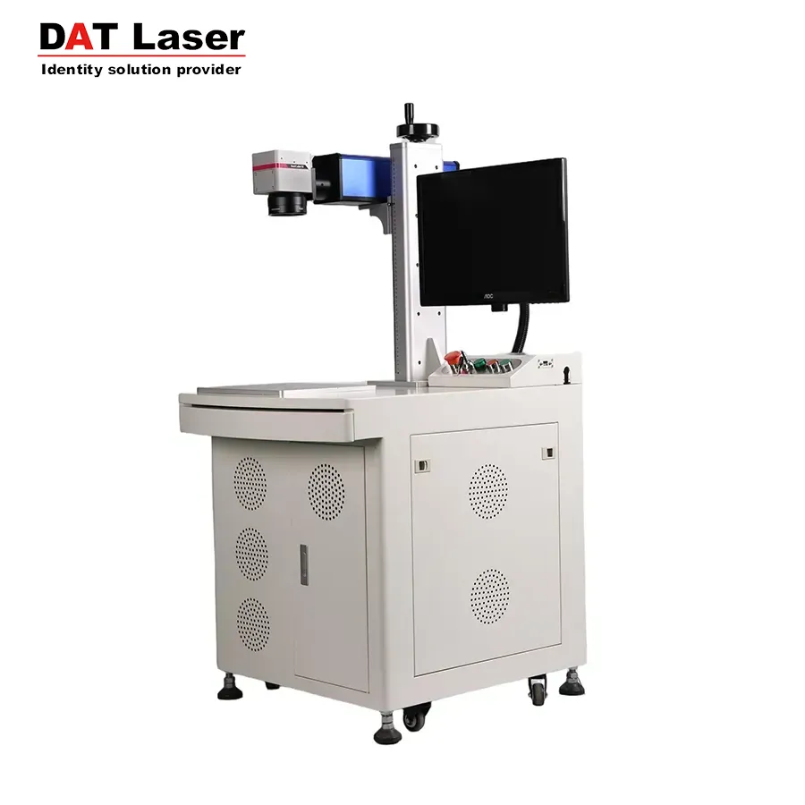 30w fiber laser marking machine