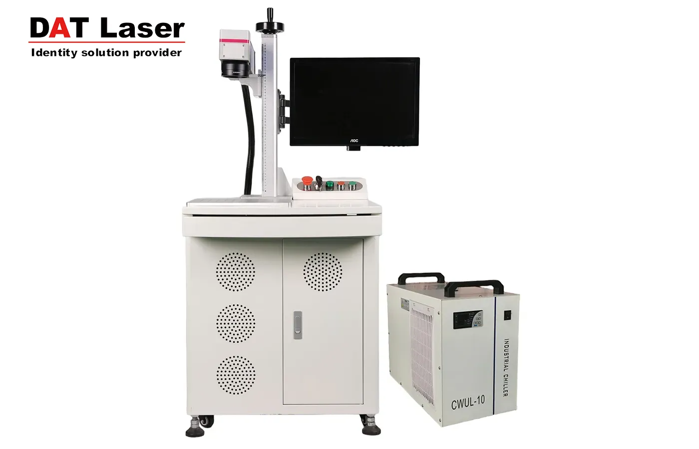 3W/5W/10W UV Laser Marking Machine