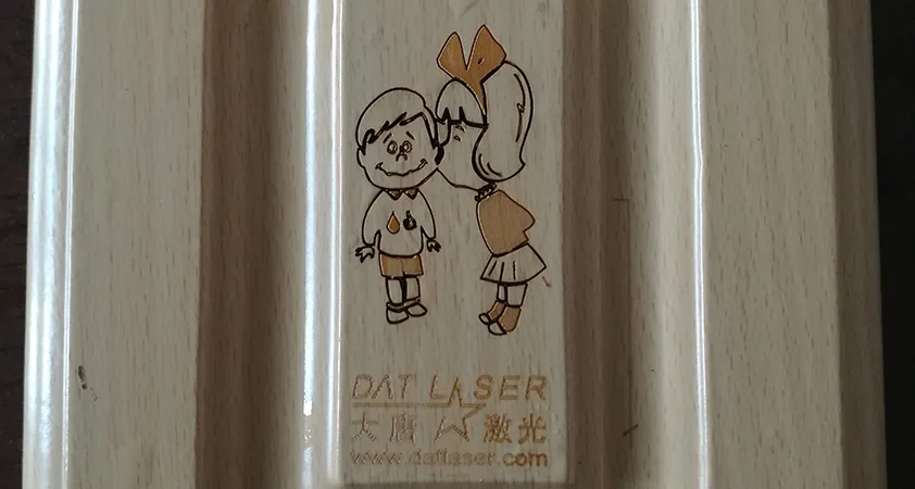 Flying Co2 Laser Marking Machine Maker