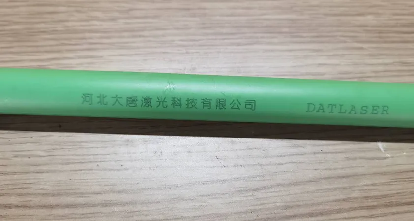 Flying UV Laser Marking Machine Kinds