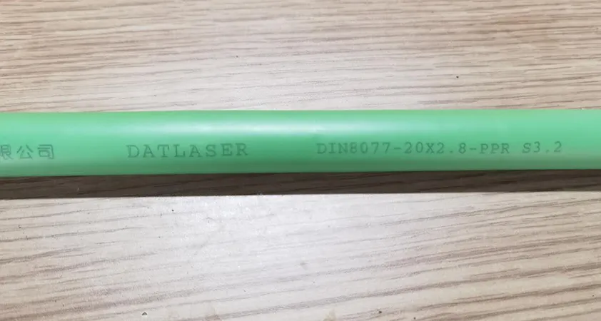 Flying UV Laser Marking Machine Types