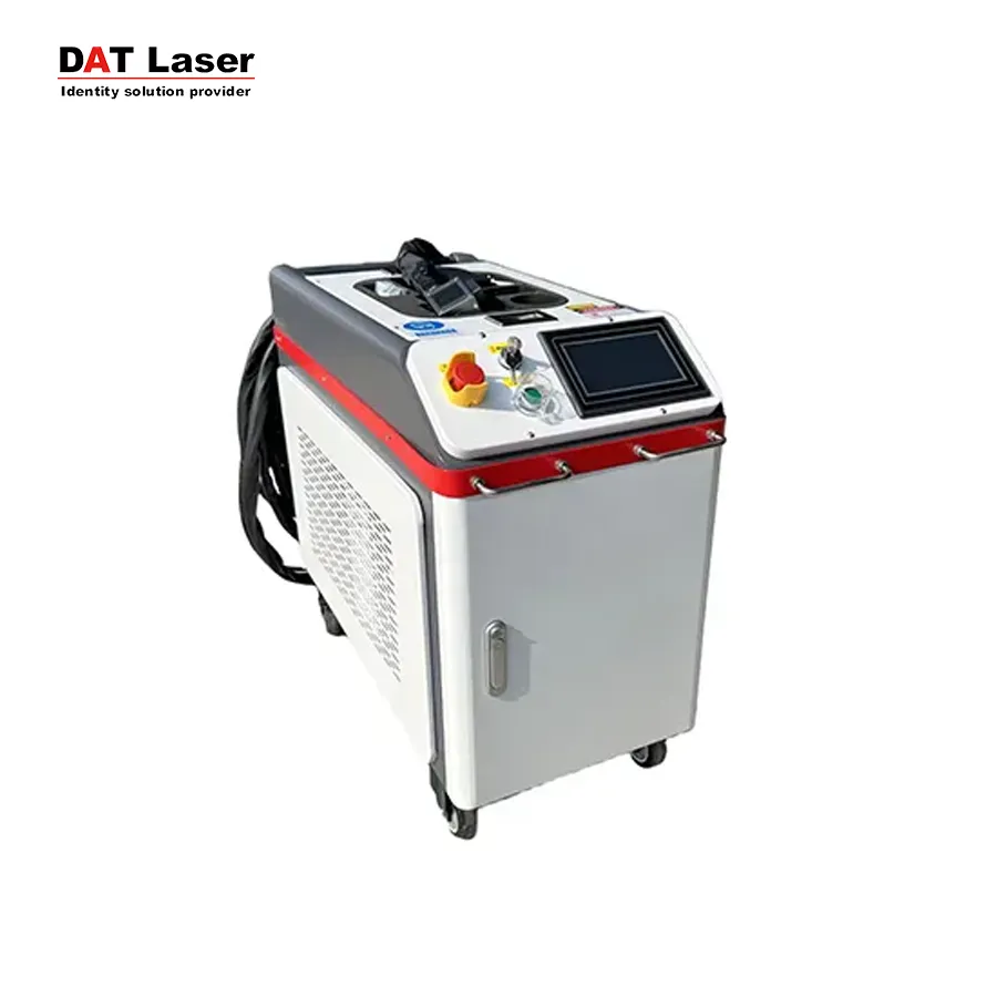 High Power Pulsed Laser Cleaning Machine for Sale