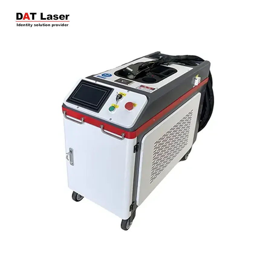 High Power Pulsed Laser Cleaning Machine Manufacturers