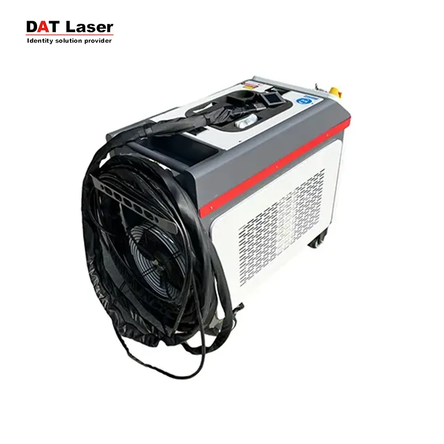 High Power Pulsed Laser Cleaning Machine Odm