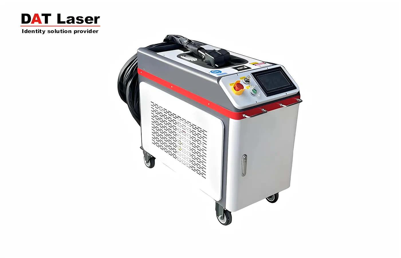 Laser Cleaning Machine