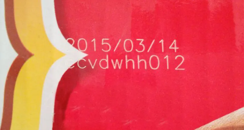 Portable Co2 Laser Printer Bulk