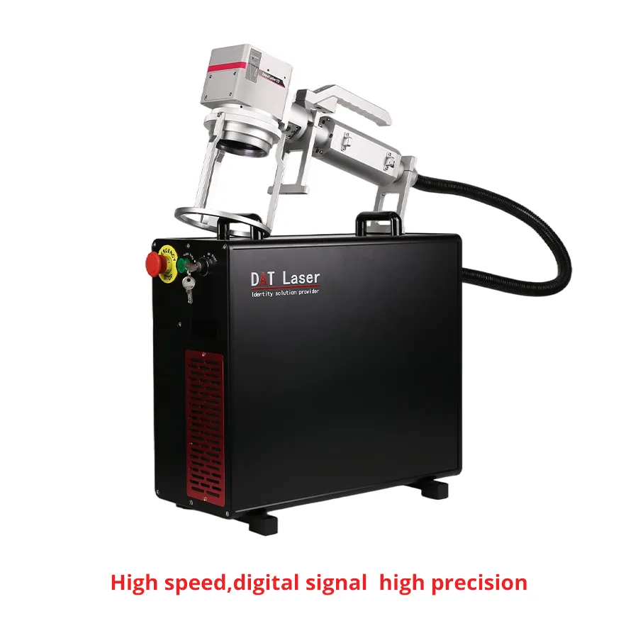 Features of 30W/55W Portable Table CO2 Laser Marking Machine
