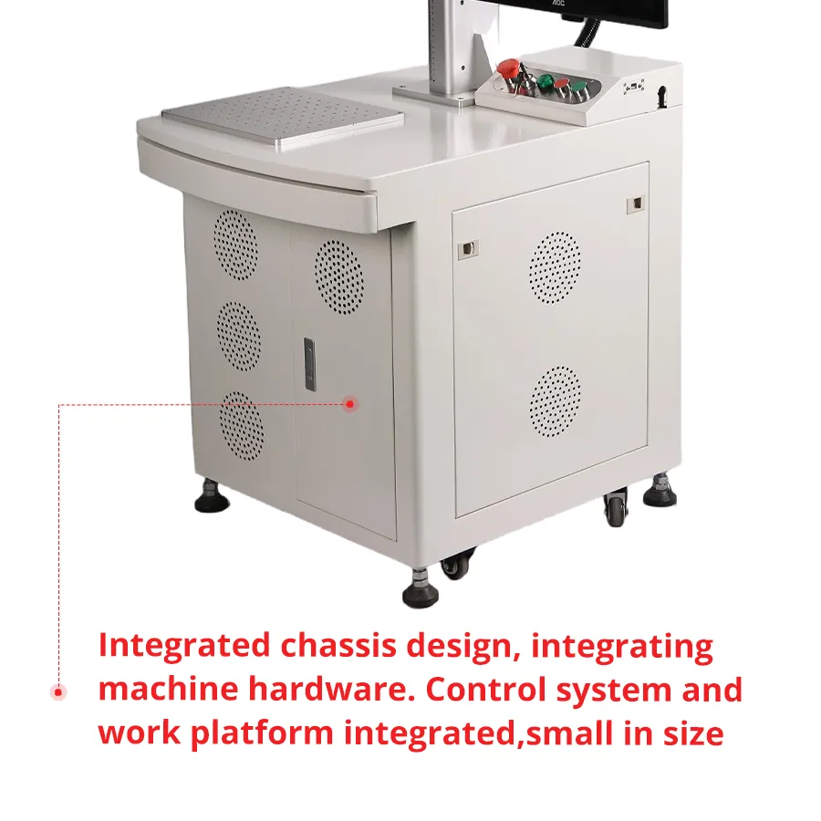 Features of 3W/5W/10W UV Laser Marking Machine